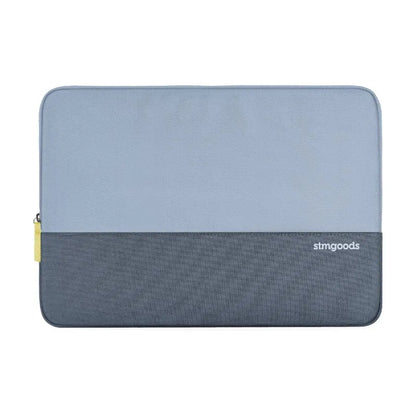 STM Origin nešiojamojo kompiuterio dėklas – dėklas, skirtas „MacBook Pro 14“ / nešiojamam kompiuteriui 14 colių / 13 colių (ledyno mėlynos spalvos)