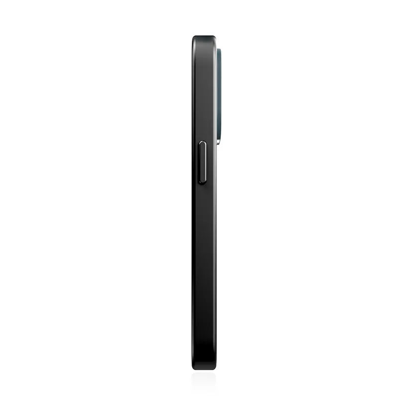 STM Reawaken Ripple MagSafe – dėklas skirtas iPhone 15 Pro Max (Juoda / Atlanto)