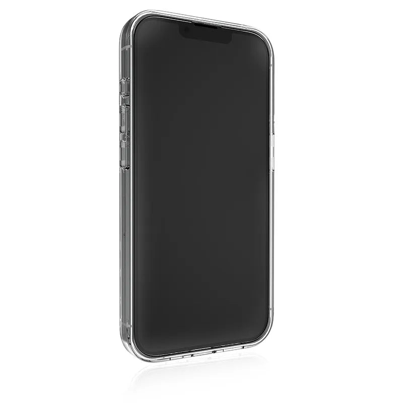 STM Reawaken Ripple MagSafe - dėklas, skirtas iPhone 15 Pro (skaidrus)