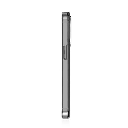 STM Reawaken Ripple MagSafe – „iPhone 15“ dėklas (skaidrus)