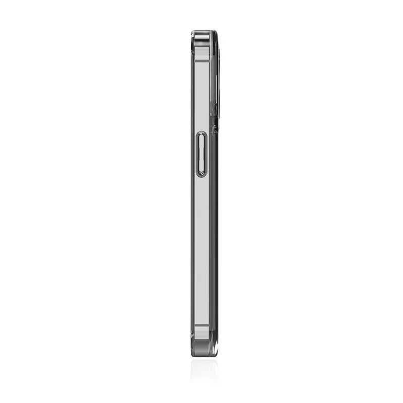 STM Relax Sand MagSafe - dėklas skirtas iPhone 15 (permatomas / baltas)