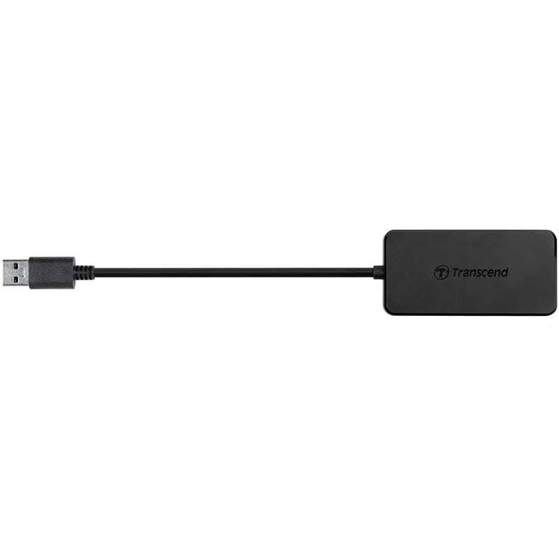 Transcend I/O HUB – šakotuvas su 4x USB 3.0 prievadais