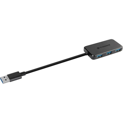 Transcend I/O HUB – šakotuvas su 4x USB 3.0 prievadais