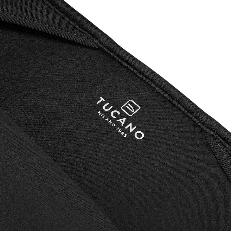 Tucano Colore2 – dėklas 13 colių MacBook Air (M5/M4/M3/M2/M1/2026–2018) / 13 colių Pro / 12 colių nešiojamiesiems kompiuteriams (žalias)