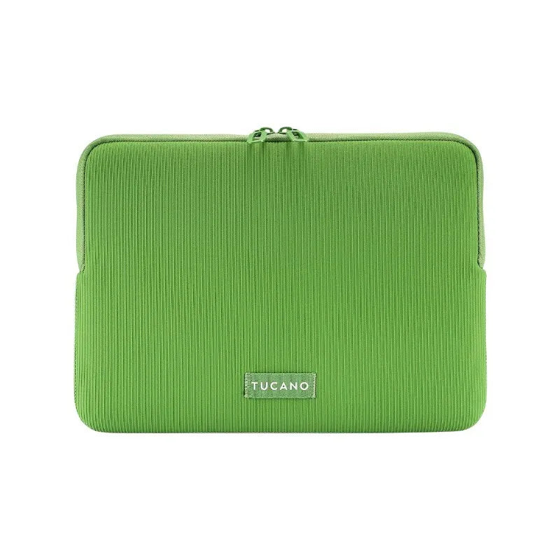 Tucano Colore2 – dėklas 13 colių MacBook Air (M5/M4/M3/M2/M1/2026–2018) / 13 colių Pro / 12 colių nešiojamiesiems kompiuteriams (žalias)