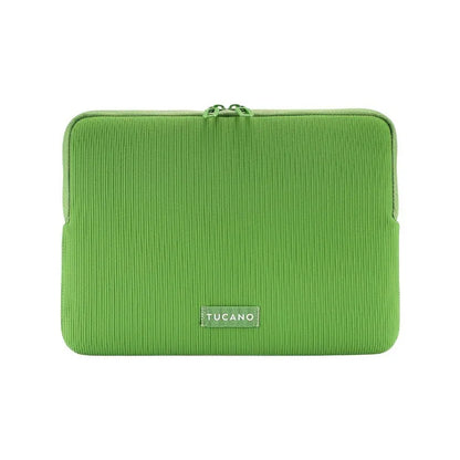 Tucano Colore2 – dėklas 13 colių MacBook Air (M5/M4/M3/M2/M1/2026–2018) / 13 colių Pro / 12 colių nešiojamiesiems kompiuteriams (žalias)