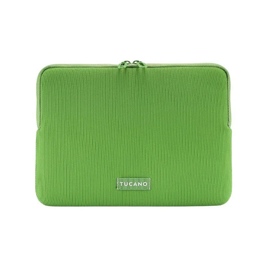 Tucano Colore2 – dėklas 13 colių MacBook Air (M5/M4/M3/M2/M1/2026–2018) / 13 colių Pro / 12 colių nešiojamiesiems kompiuteriams (žalias)
