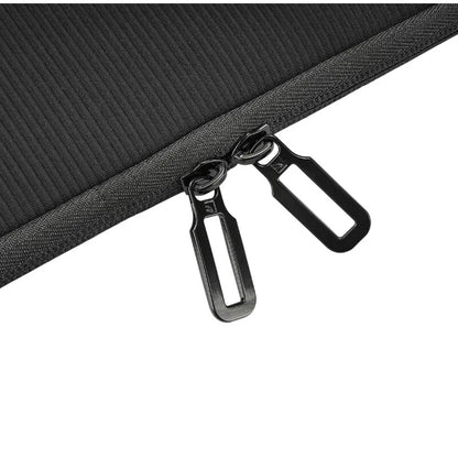 Tucano Colore2 – dėklas „MacBook Air 13“ (M5 / M4 / M3 / M2 / M1 / 2026–2018) / „Pro 13“ / nešiojamajam kompiuteriui 12“ (juodas)