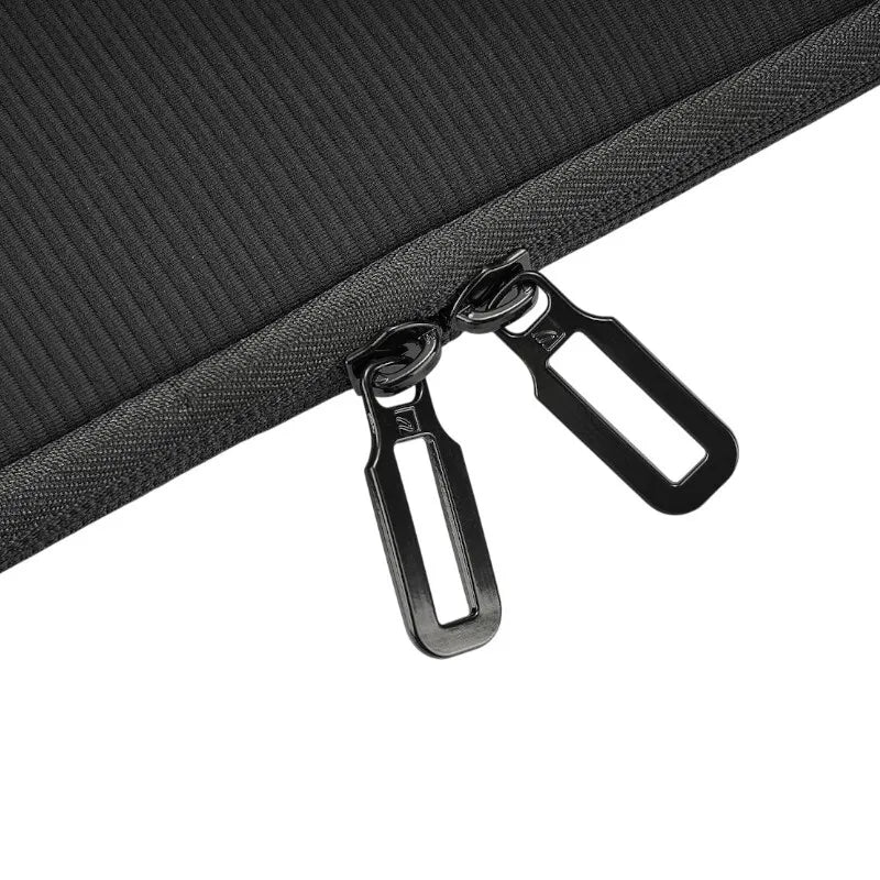Tucano Colore2 – Dėklas MacBook Pro 15” / Nešiojamam kompiuteriui 14” / 13” (Juodas)
