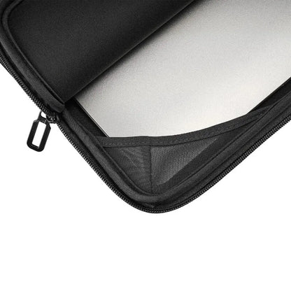 Tucano Colore2 – Dėklas MacBook Pro 15” / Nešiojamam kompiuteriui 14” / 13” (Juodas)