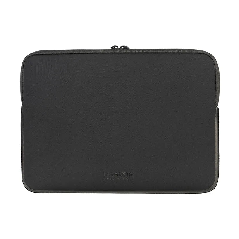TUCANO Elements 2 – dėklas MacBook Air 13” (M5/M4/M3/M2/M1/2026-2018) / Pro 13" (juodas)
