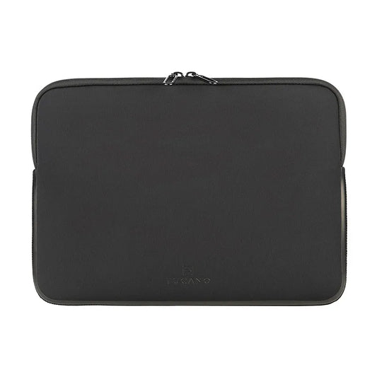 TUCANO Elements 2 – dėklas MacBook Air 13” (M5/M4/M3/M2/M1/2026-2018) / Pro 13" (juodas)