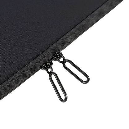 TUCANO Elements 2 – dėklas MacBook Air 13” (M5/M4/M3/M2/M1/2026-2018) / Pro 13" (juodas)