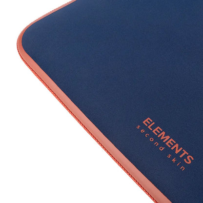 TUCANO Elements 2 – dėklas MacBook Air 13” (M5/M4/M3/M2/M1/2026-2018) / Pro 13" (mėlynas)