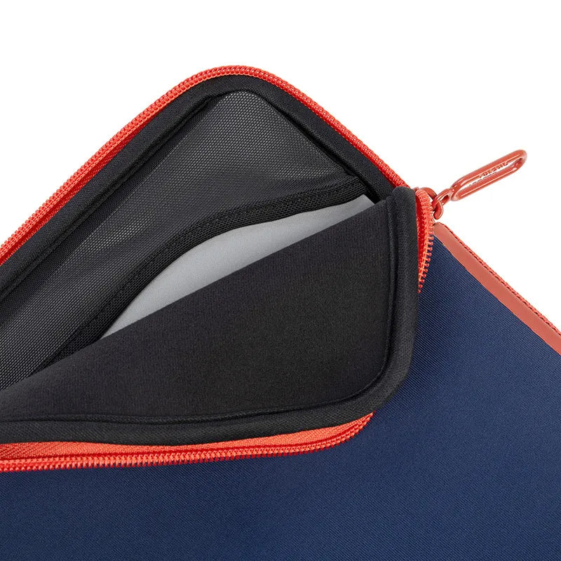 TUCANO Elements 2 – dėklas MacBook Air 13” (M5/M4/M3/M2/M1/2026-2018) / Pro 13" (mėlynas)