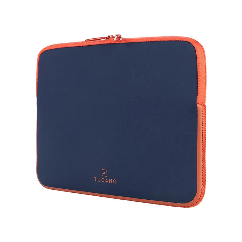 TUCANO Elements 2 – dėklas MacBook Air 13” (M5/M4/M3/M2/M1/2026-2018) / Pro 13" (mėlynas)