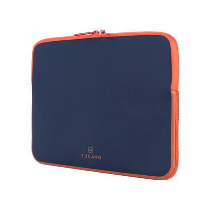 TUCANO Elements 2 – dėklas MacBook Air 13” (M5/M4/M3/M2/M1/2026-2018) / Pro 13" (mėlynas)