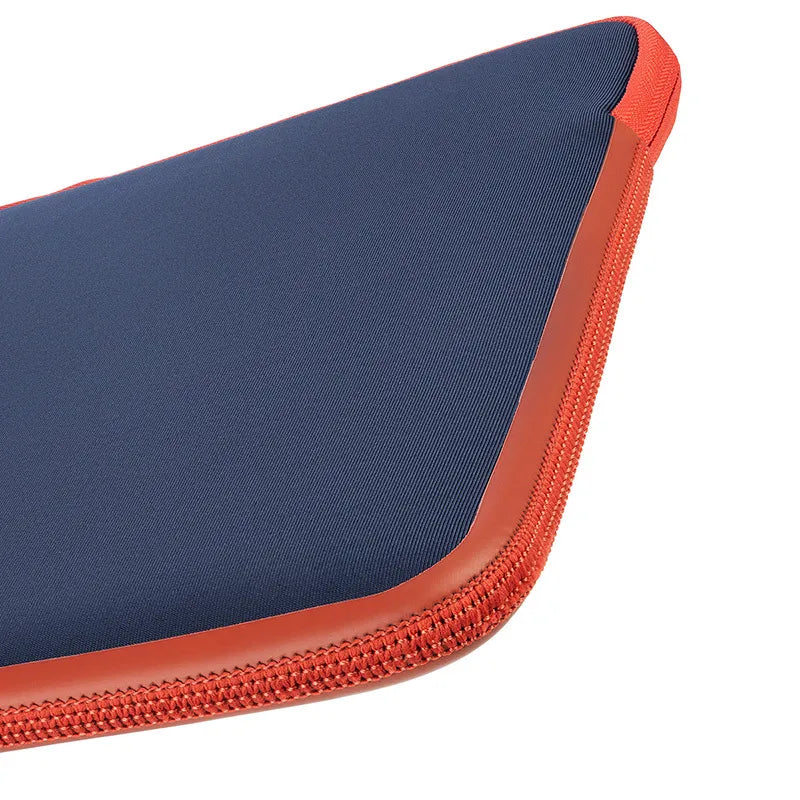 TUCANO Elements 2 – dėklas MacBook Air 13” (M5/M4/M3/M2/M1/2026-2018) / Pro 13" (mėlynas)