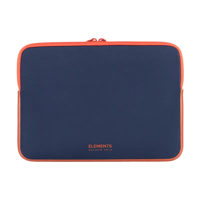TUCANO Elements 2 – dėklas MacBook Air 13” (M5/M4/M3/M2/M1/2026-2018) / Pro 13" (mėlynas)