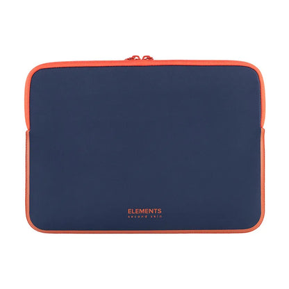 TUCANO Elements 2 – dėklas MacBook Air 13” (M5/M4/M3/M2/M1/2026-2018) / Pro 13" (mėlynas)