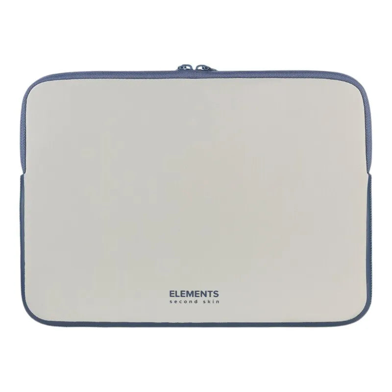 TUCANO Elements 2 – Dėklas MacBook Air 13” (M5/M4/M3/M2/M1/2026-2018) / Pro 13" (pilkas)