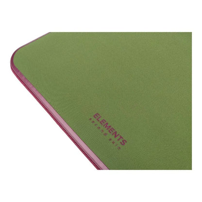 TUCANO Elements 2 - Dėklas MacBook Air 13” (M5/M4/M3/M2/M1/2026-2018) / Pro 13" (žalias)