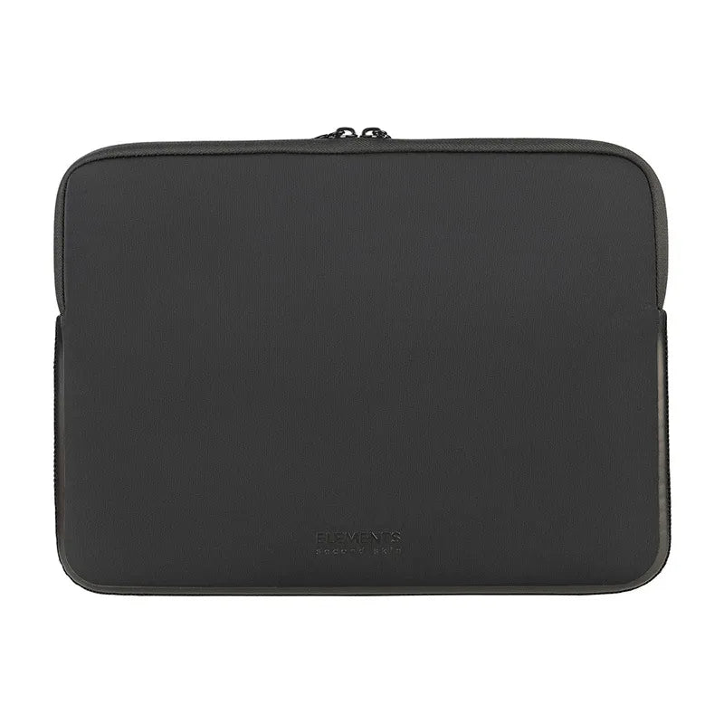 TUCANO Elements 2 - Dėklas MacBook Pro 14" (M5/M4/M3/M2/M1/2026-2021) (Juodas)