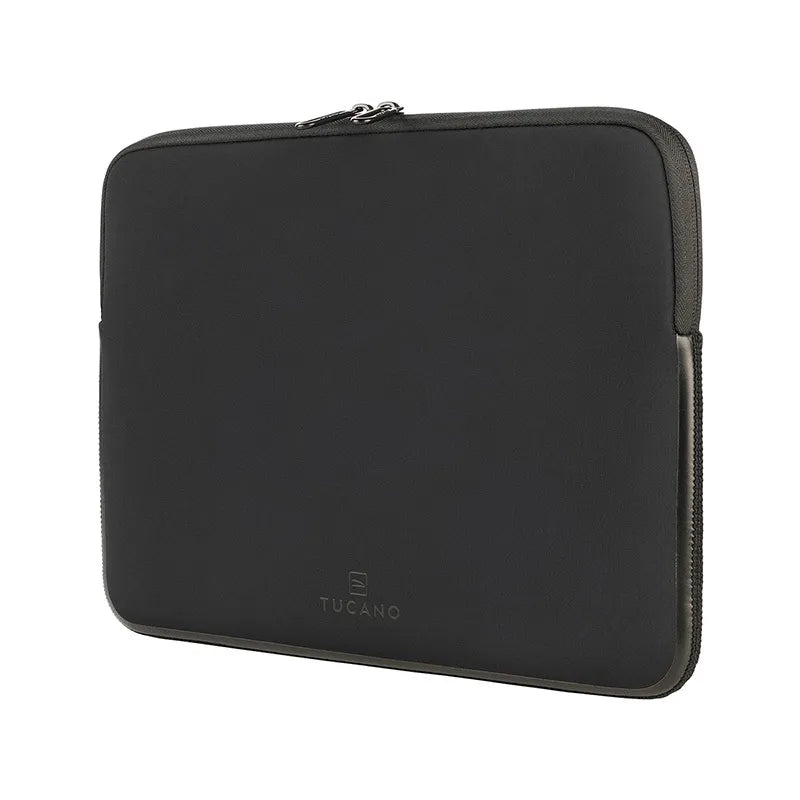 TUCANO Elements 2 - Dėklas MacBook Pro 14" (M5/M4/M3/M2/M1/2026-2021) (Juodas)