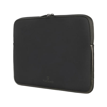 TUCANO Elements 2 - Dėklas MacBook Pro 14" (M5/M4/M3/M2/M1/2026-2021) (Juodas)