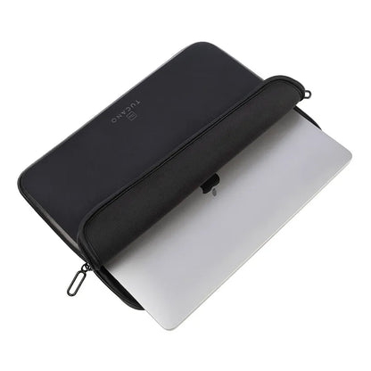 TUCANO Elements 2 - Dėklas MacBook Pro 14" (M5/M4/M3/M2/M1/2026-2021) (Juodas)