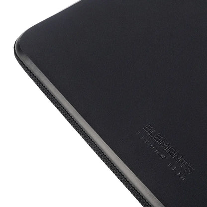 TUCANO Elements 2 - Dėklas MacBook Pro 14" (M5/M4/M3/M2/M1/2026-2021) (Juodas)
