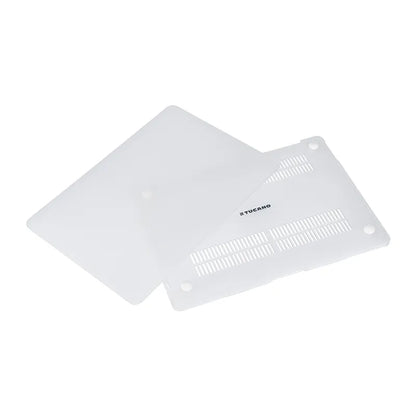 Tucano Nido kietas dėklas - Case MacBook Air 15" M4 (2025) / M3 (2024) / M2 (2023) (skaidrus)