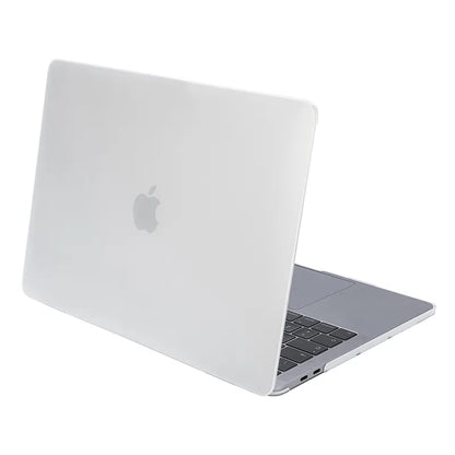 Tucano Nido kietas dėklas - Case MacBook Air 15" M4 (2025) / M3 (2024) / M2 (2023) (skaidrus)