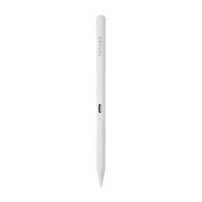 Tucano Pencil 3 Magnetinis iPad rašiklis - Rašiklis, skirtas iPad (Baltas)