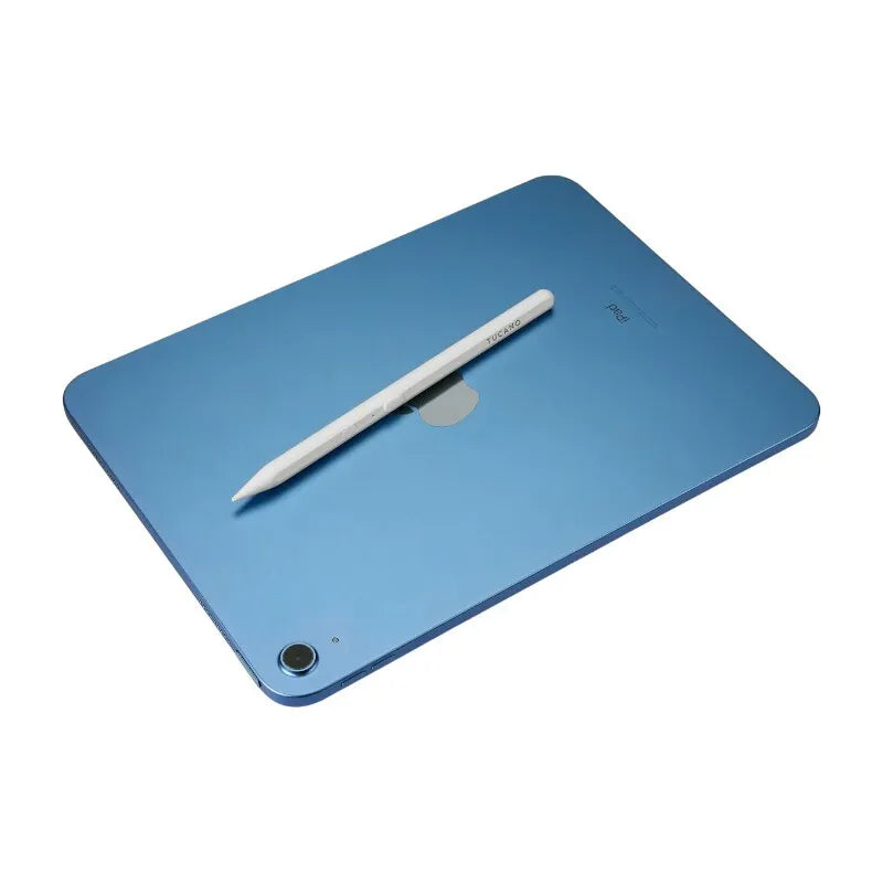 Tucano Pencil 3 Magnetinis iPad rašiklis - Rašiklis, skirtas iPad (Baltas)