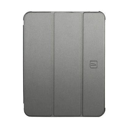 Tucano Satin dėklas skirtas iPad 11 colių (2025) / iPad 10,9 colių (2022) (Space Grey)