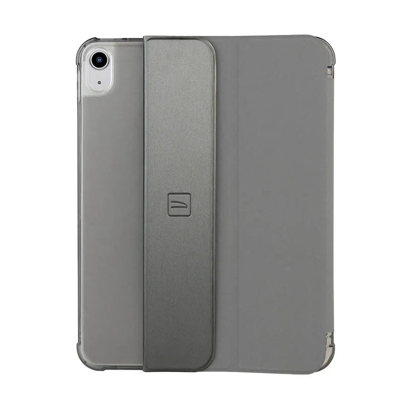 Tucano Satin dėklas skirtas iPad 11 colių (2025) / iPad 10,9 colių (2022) (Space Grey)