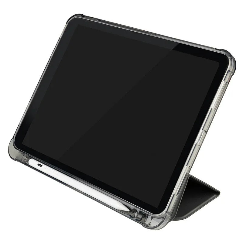 Tucano Satin dėklas skirtas iPad 11 colių (2025) / iPad 10,9 colių (2022) (Space Grey)