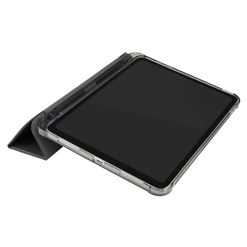 Tucano Satin dėklas skirtas iPad 11 colių (2025) / iPad 10,9 colių (2022) (Space Grey)