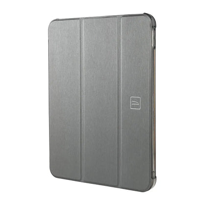 Tucano Satin dėklas skirtas iPad 11 colių (2025) / iPad 10,9 colių (2022) (Space Grey)