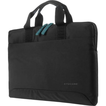 Tucano Smilza itin plonas krepšys – MacBook Pro 16" / nešiojamojo kompiuterio 15,6" krepšys (juodas)