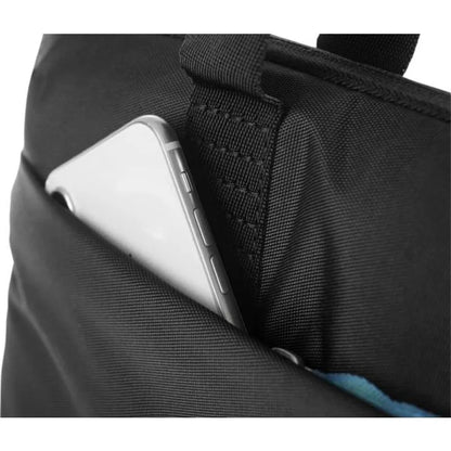 Tucano Smilza itin plonas krepšys – MacBook Pro 16" / nešiojamojo kompiuterio 15,6" krepšys (juodas)
