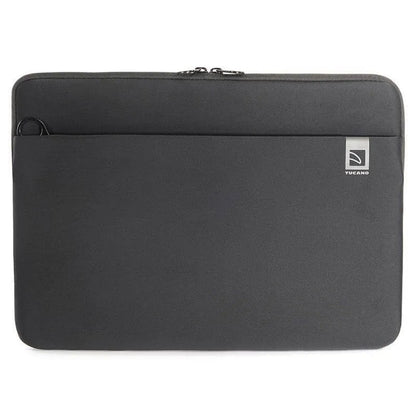Tucano Top Second Skin – Dėklas MacBook Air 15" (M5/M4/M3/M2/2026–2023) / Pro 15" / nešiojamiesiems kompiuteriams 14" / 13" (juodas)