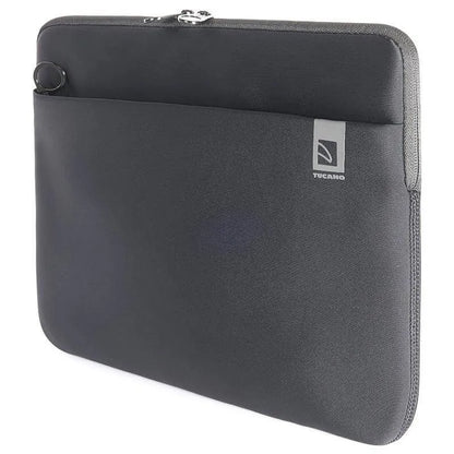 Tucano Top Second Skin – Dėklas MacBook Air 15" (M5/M4/M3/M2/2026–2023) / Pro 15" / nešiojamiesiems kompiuteriams 14" / 13" (juodas)