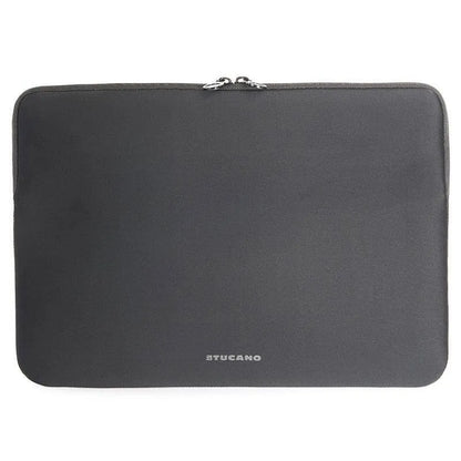 Tucano Top Second Skin – Dėklas MacBook Air 15" (M5/M4/M3/M2/2026–2023) / Pro 15" / nešiojamiesiems kompiuteriams 14" / 13" (juodas)
