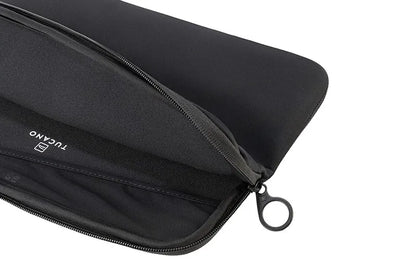 Tucano Top Second Skin – dėklas MacBook Pro 14" („M5/M4/M3/M2/M1/2026-2021“ modeliams) (juodas)