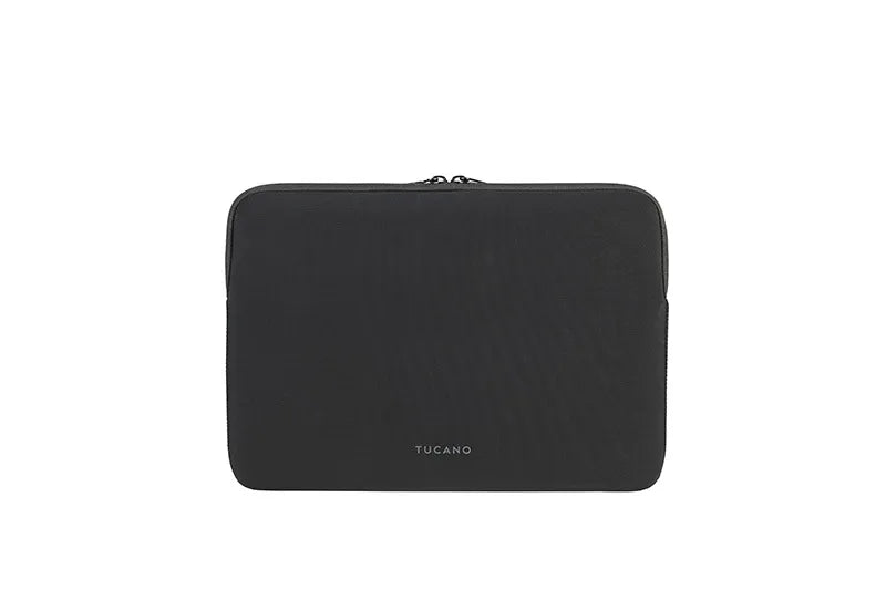 Tucano Top Second Skin – dėklas MacBook Pro 14" („M5/M4/M3/M2/M1/2026-2021“ modeliams) (juodas)