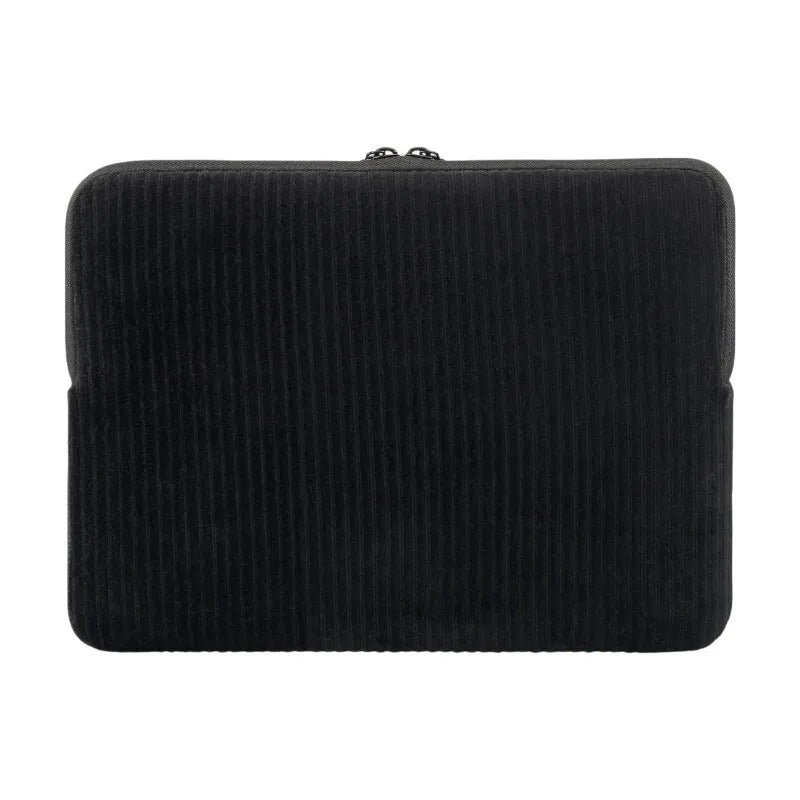 TUCANO Velluto 2 - Dėklas MacBook Air 13" (M5/M4/M3/M2/M1/2026-2018) / Pro 13" / Nešiojamajam kompiuteriui 12" (juodas)