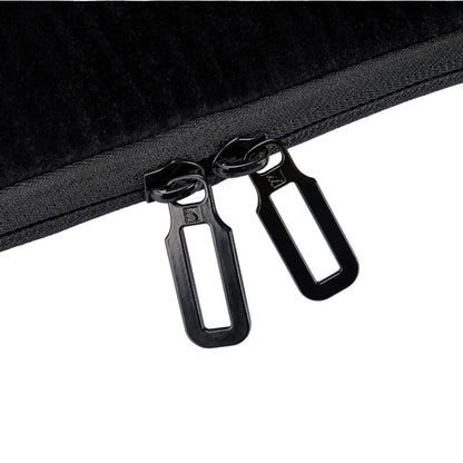 TUCANO Velluto 2 - Dėklas MacBook Air 13" (M5/M4/M3/M2/M1/2026-2018) / Pro 13" / Nešiojamajam kompiuteriui 12" (juodas)