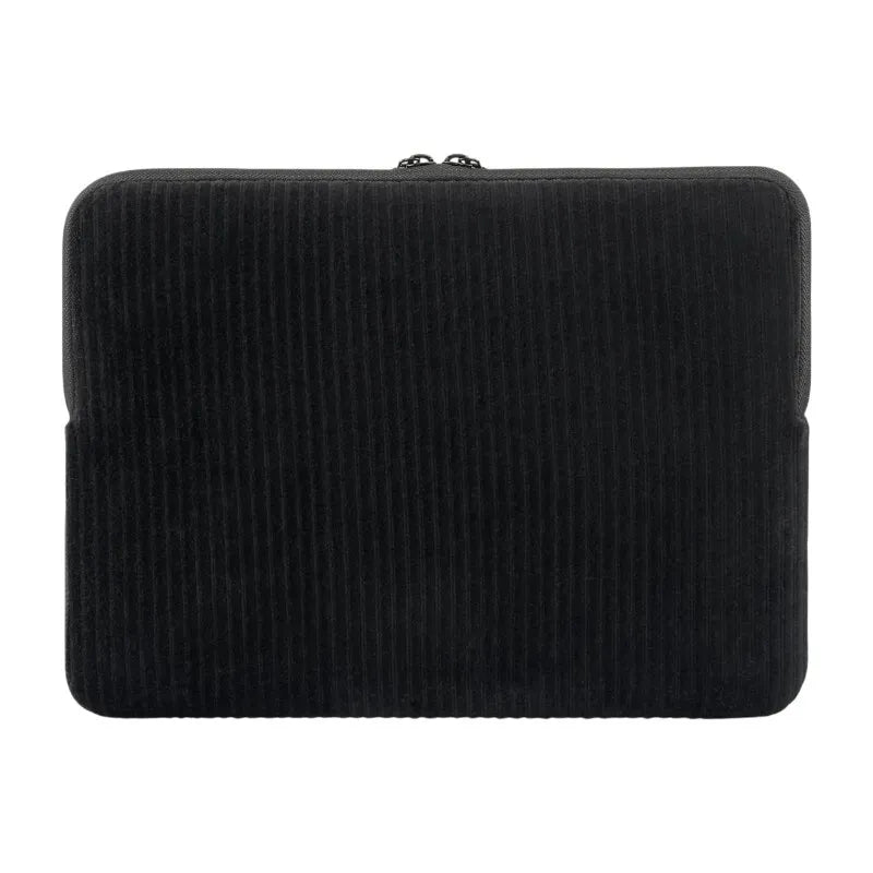 TUCANO Velluto 2 – Dėklas „MacBook Pro 14“ (M5/M4/M3/M2/M1/2026-2021) / 13" nešiojamajam kompiuteriui (juodas)